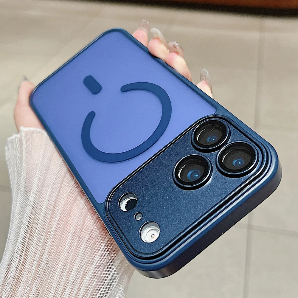 Magnetisk Deksel til iPhone 17 Pro Max 7