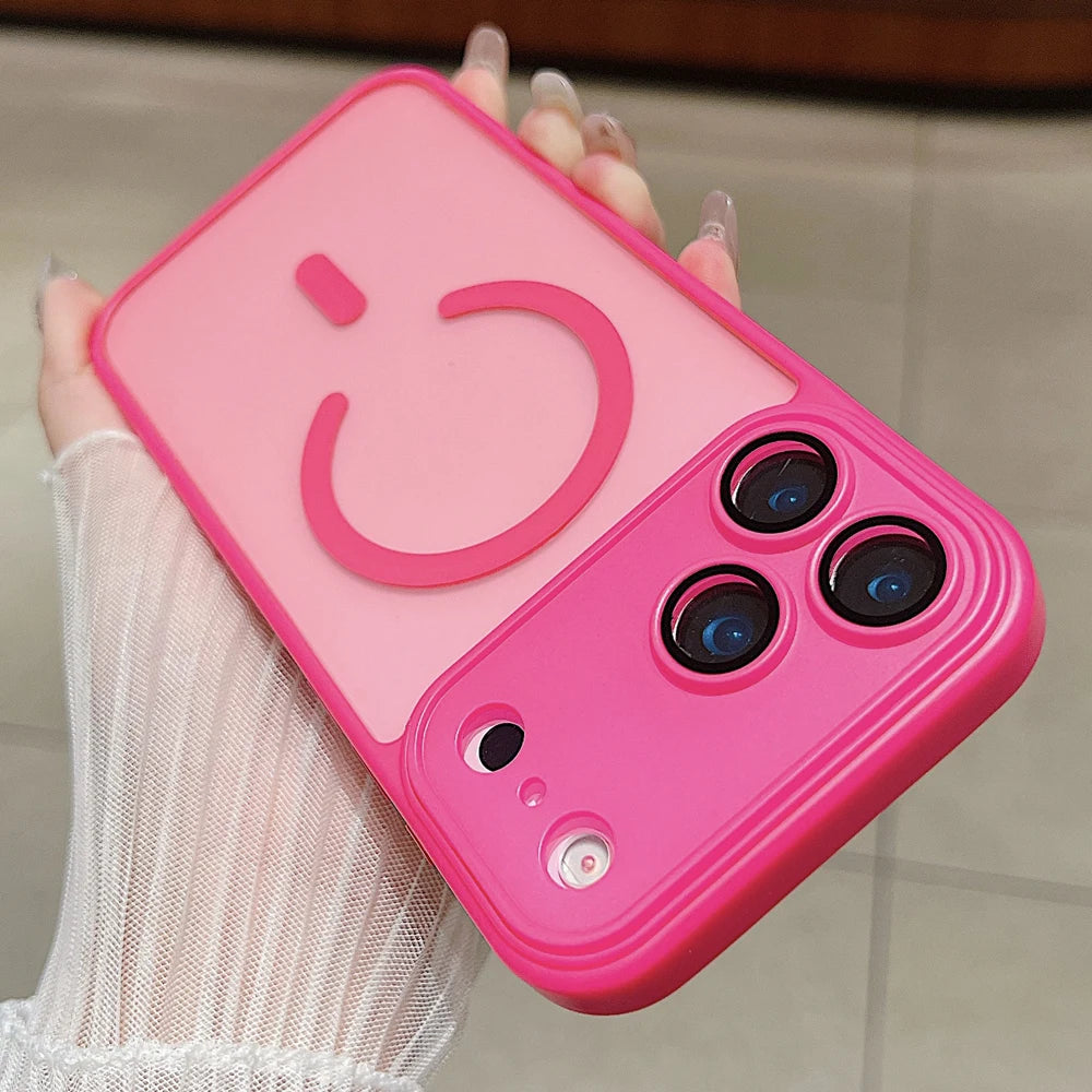 Magnetisk Deksel til iPhone 17 Pro Max 8