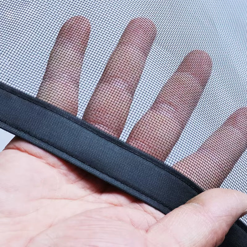 Magnetisk Dørgardin for Insektsbeskyttelse 4