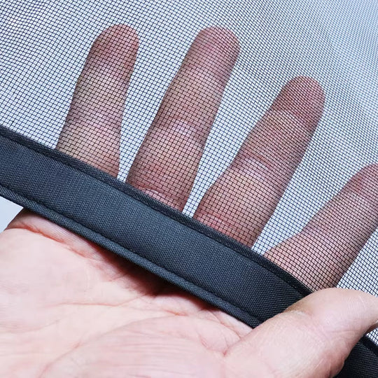 Magnetisk Dørgardin for Insektsbeskyttelse 4