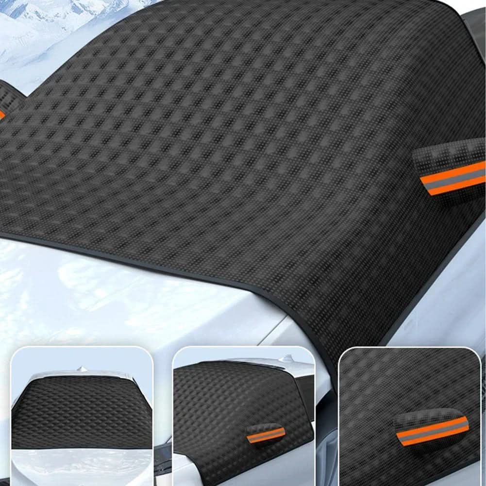 Magnetisk Frostsikkert Deksel med Varmereflekterende Design 4