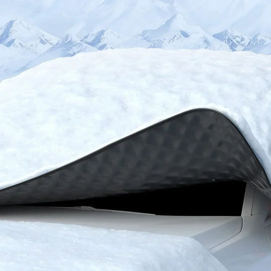 Magnetisk Frostsikkert Deksel med Varmereflekterende Design 5