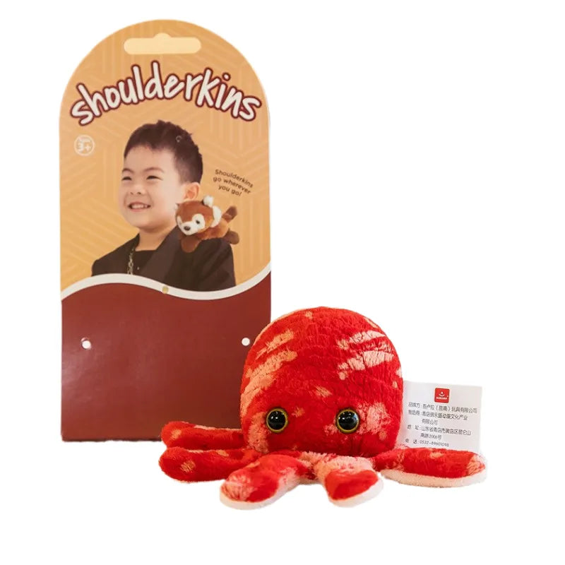 Magnetisk Koseleketøy for Skulderen 4