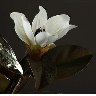 Magnolia Blomst Kunstig Dekorasjon 5