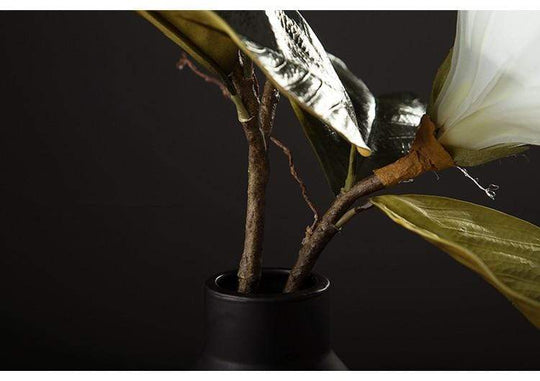 Magnolia Blomst Kunstig Dekorasjon 7