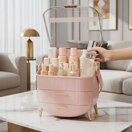 Make-up Organizer for Women Modern Design 11