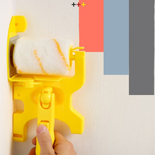 Maling uten tape for enkel påføring 1