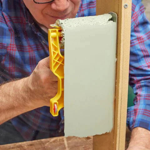 Maling uten tape for enkel påføring 2