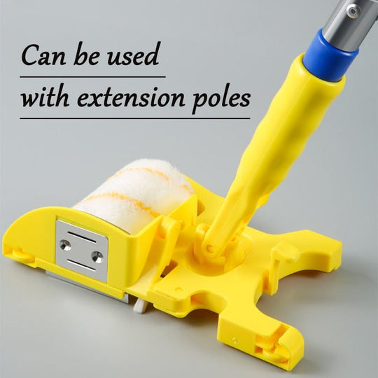 Maling uten tape for enkel påføring 4