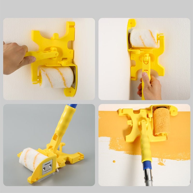 Maling uten tape for enkel påføring 6
