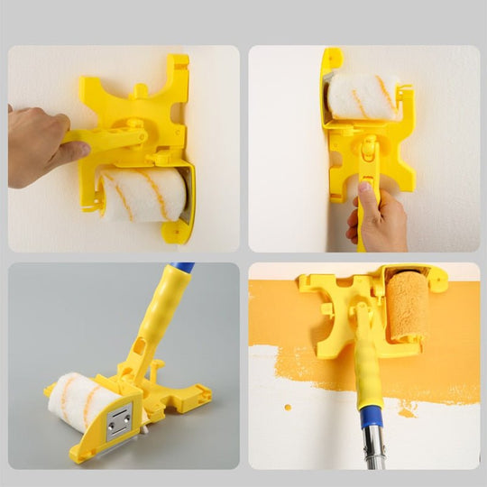 Maling uten tape for enkel påføring 6