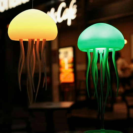 Manetlampe Interaktiv Design 1