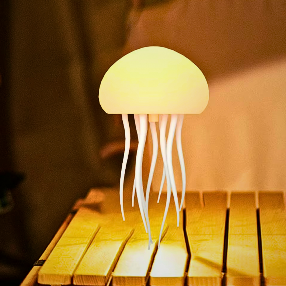 Manetlampe Interaktiv Design 2