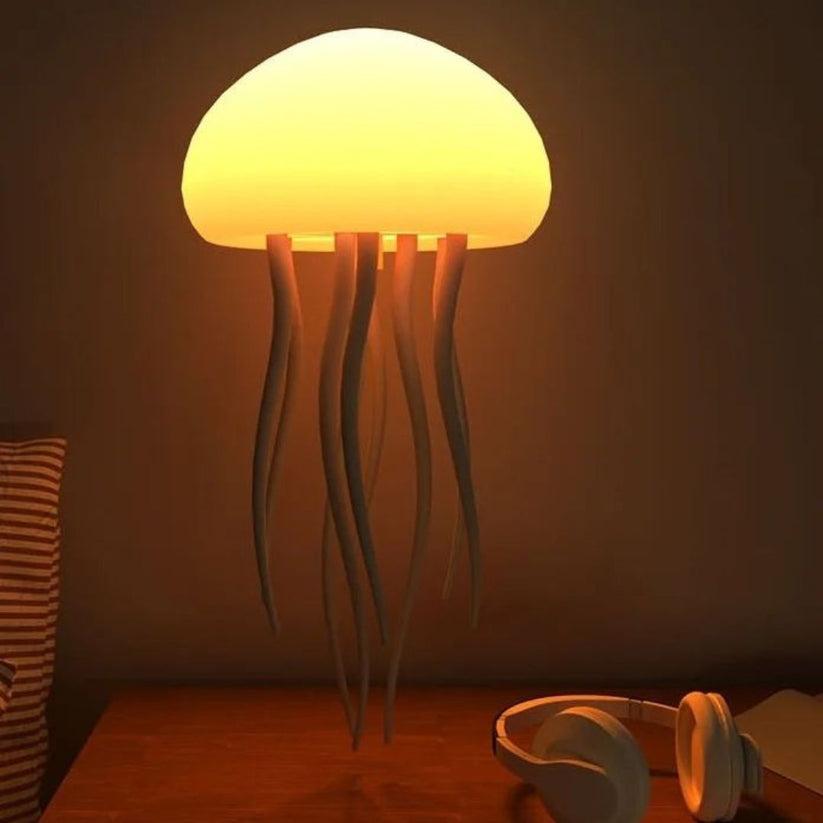 Manetlampe Interaktiv Design 3