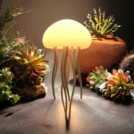 Manetlampe Interaktiv Design 4