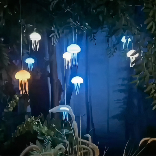 Manetlampe Interaktiv Design 6