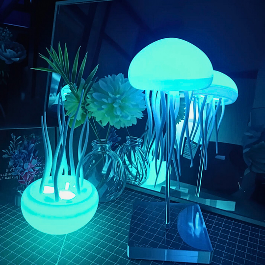 Manetlampe Interaktiv Design 8
