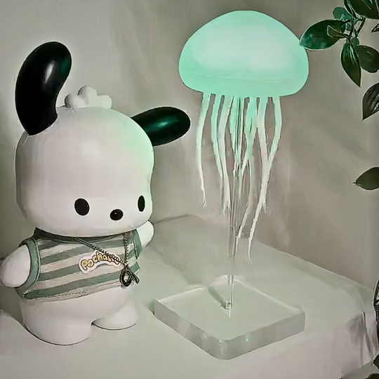 Manetlampe Interaktiv Design 9