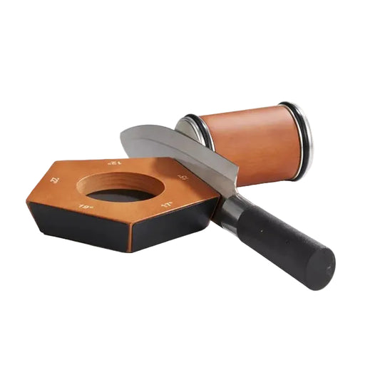 Manuell Rulleknivsliper for Kjøkken 0