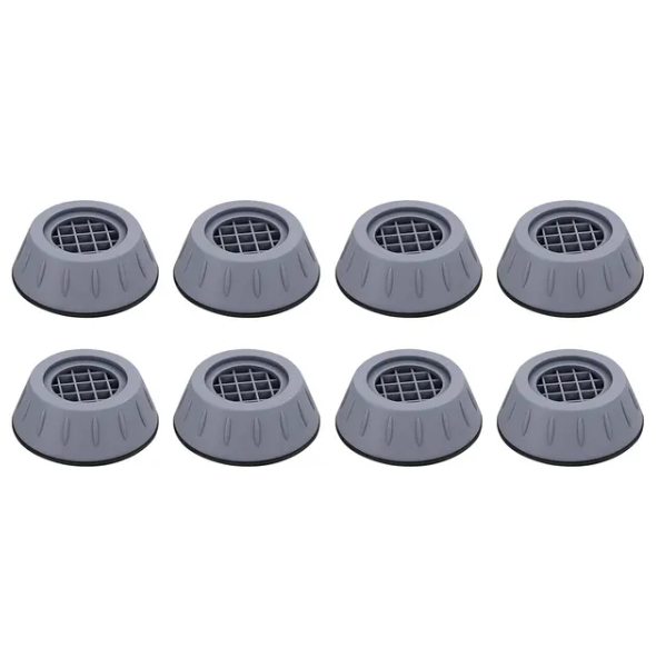 Maskinpad for Vaskemaskin og Tørketrommel med Vibrasjonsabsorbering 8