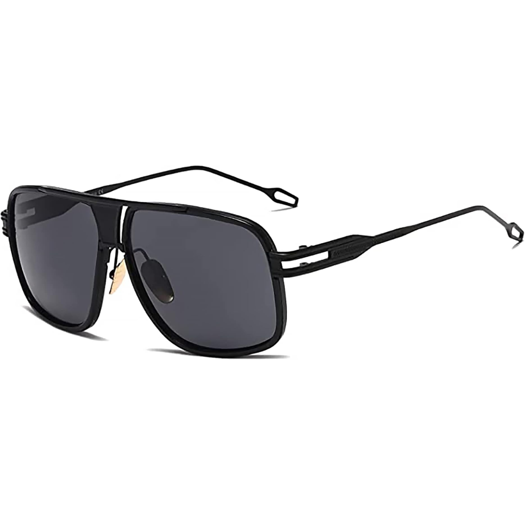 Menns Aviator Solbriller med UV-Beskyttelse 1