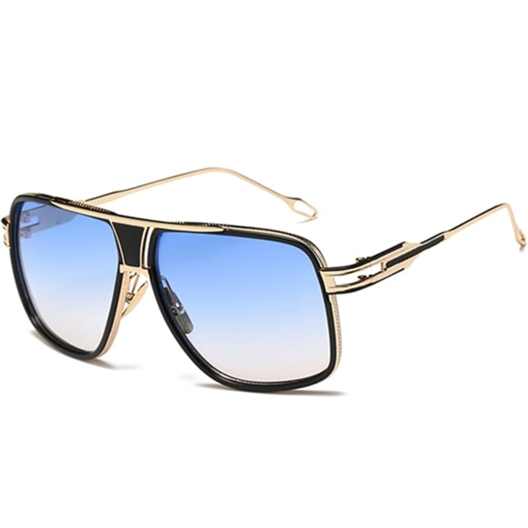 Menns Aviator Solbriller med UV-Beskyttelse 2