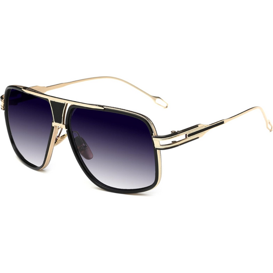 Menns Aviator Solbriller med UV-Beskyttelse 3