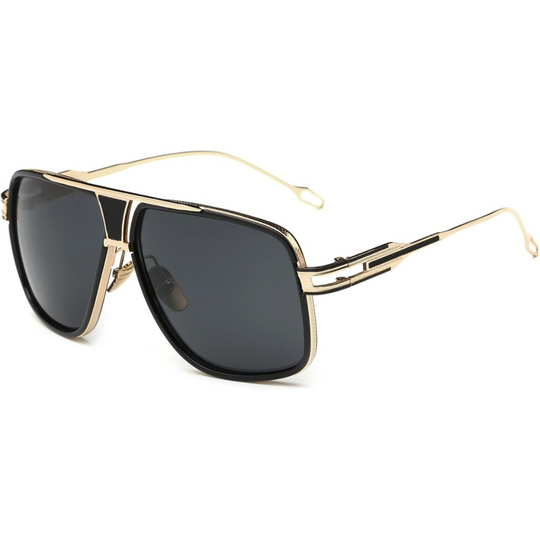 Menns Aviator Solbriller med UV-Beskyttelse 6
