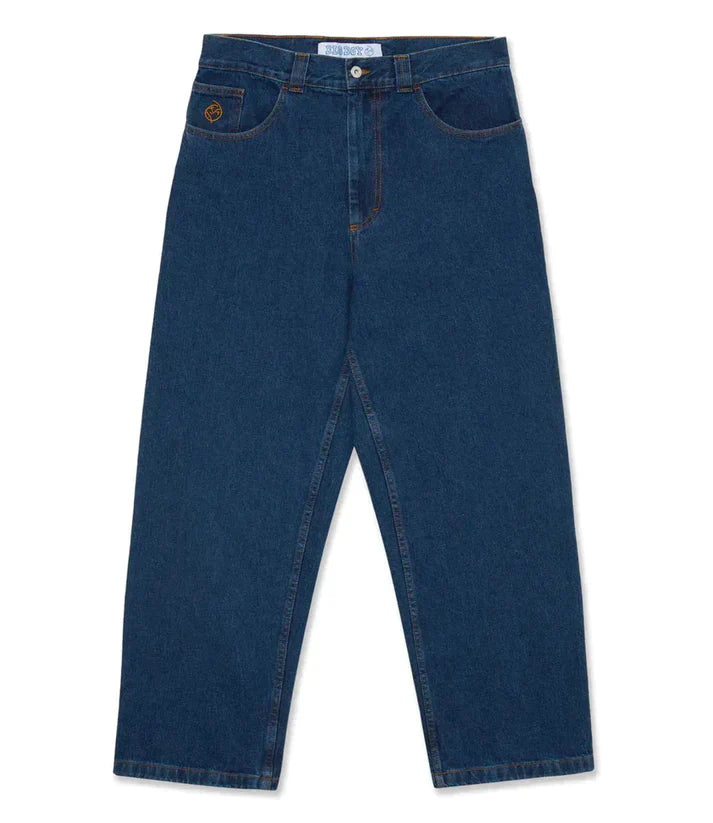 Menns Baggy Jeans Urban Stil 1