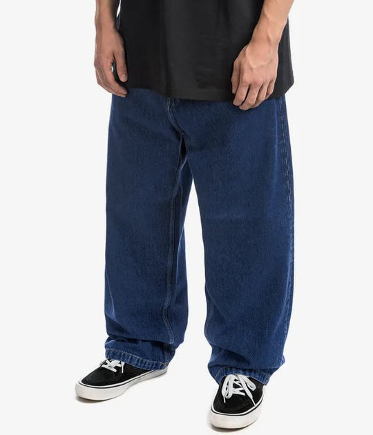 Menns Baggy Jeans Urban Stil 3