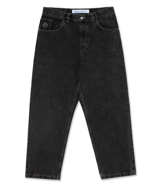 Menns Baggy Jeans Urban Stil 4