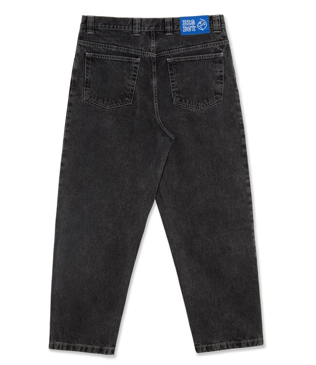 Menns Baggy Jeans Urban Stil 5