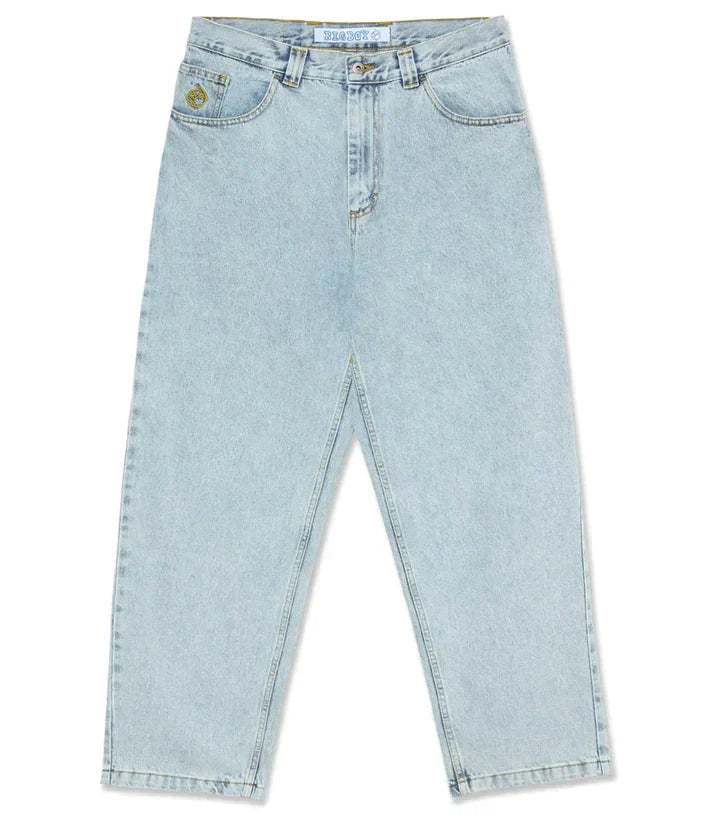 Menns Baggy Jeans Urban Stil 6