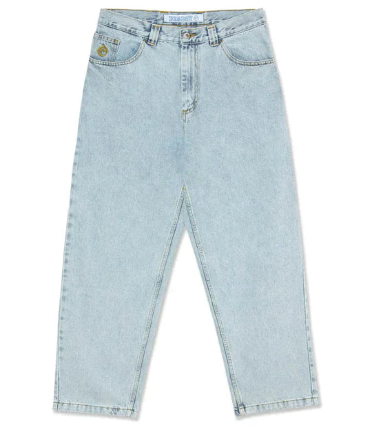 Menns Baggy Jeans Urban Stil 6