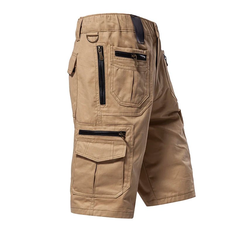 Menns Bermuda Shorts Avslappet Stil 0