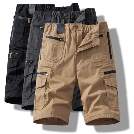 Menns Bermuda Shorts Avslappet Stil 4