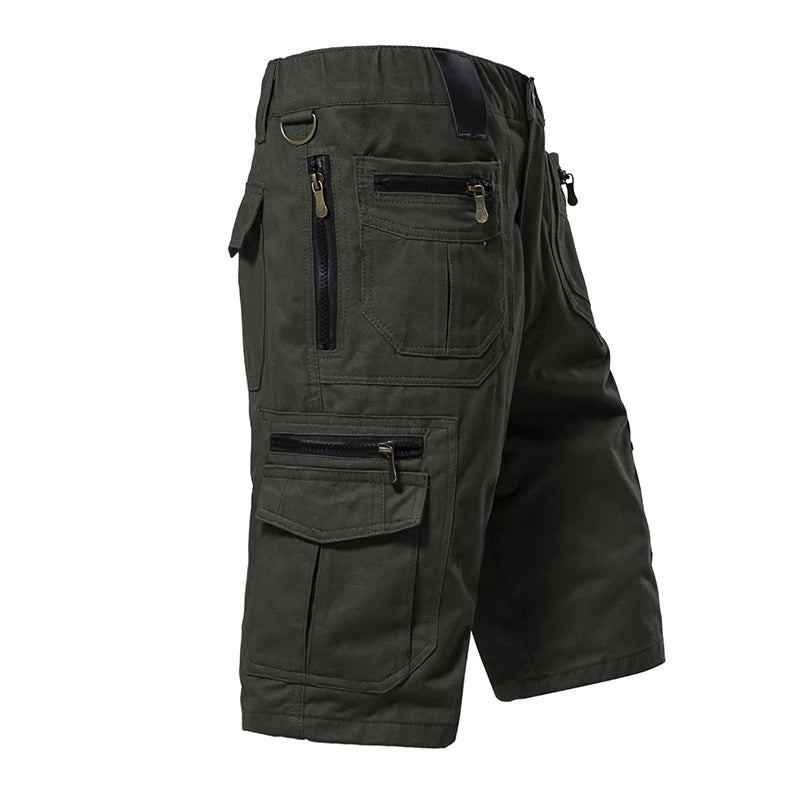 Menns Bermuda Shorts Avslappet Stil 5