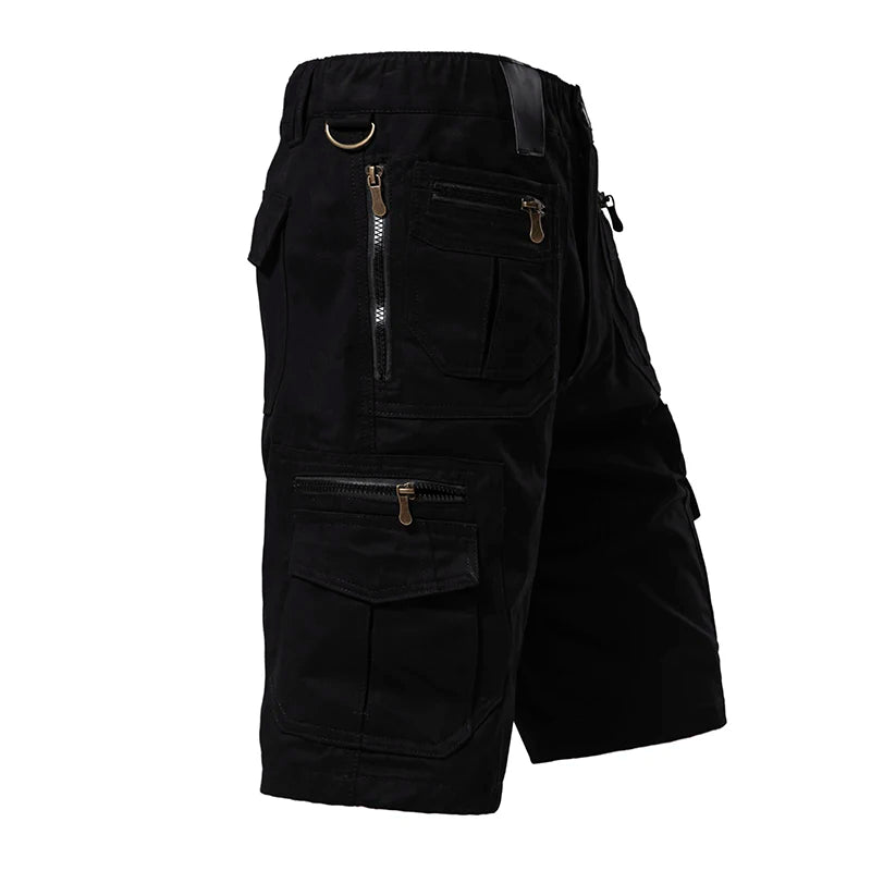 Menns Bermuda Shorts Avslappet Stil 7