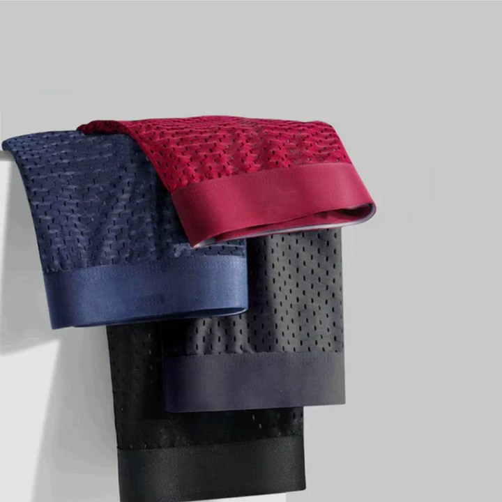 Menns Bokser Shorts Set med 10 Stykker 2