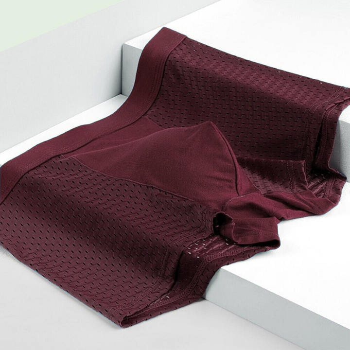 Menns Bokser Shorts Set med 10 Stykker 5