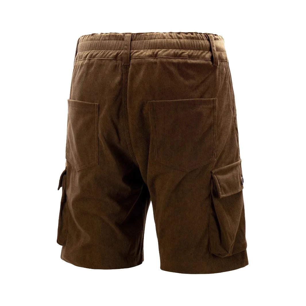 Menns Cargo Bermuda Shorts Retro Stil 2