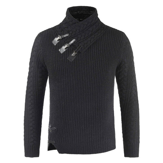 Menns Genser med Tidløst Design 0