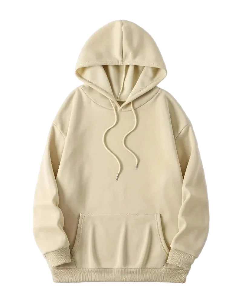 Menns Hettegenser Uformell Stil 0