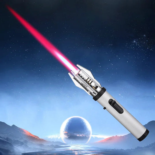 Menns Jetlighter Roterende Justerbar Flamme 8