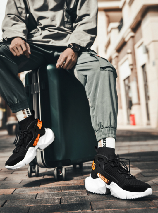 Menns Joggesko Allsidig 3