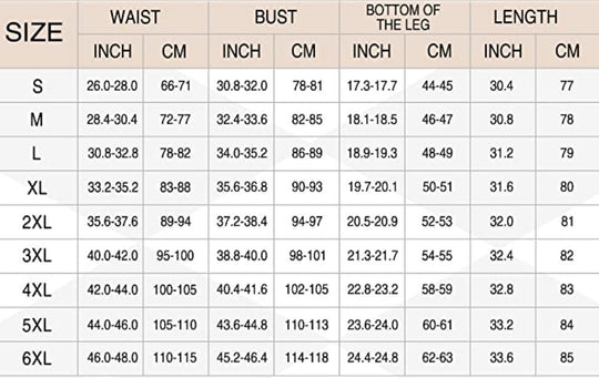 Menns Kompresjons Kroppsformer 6