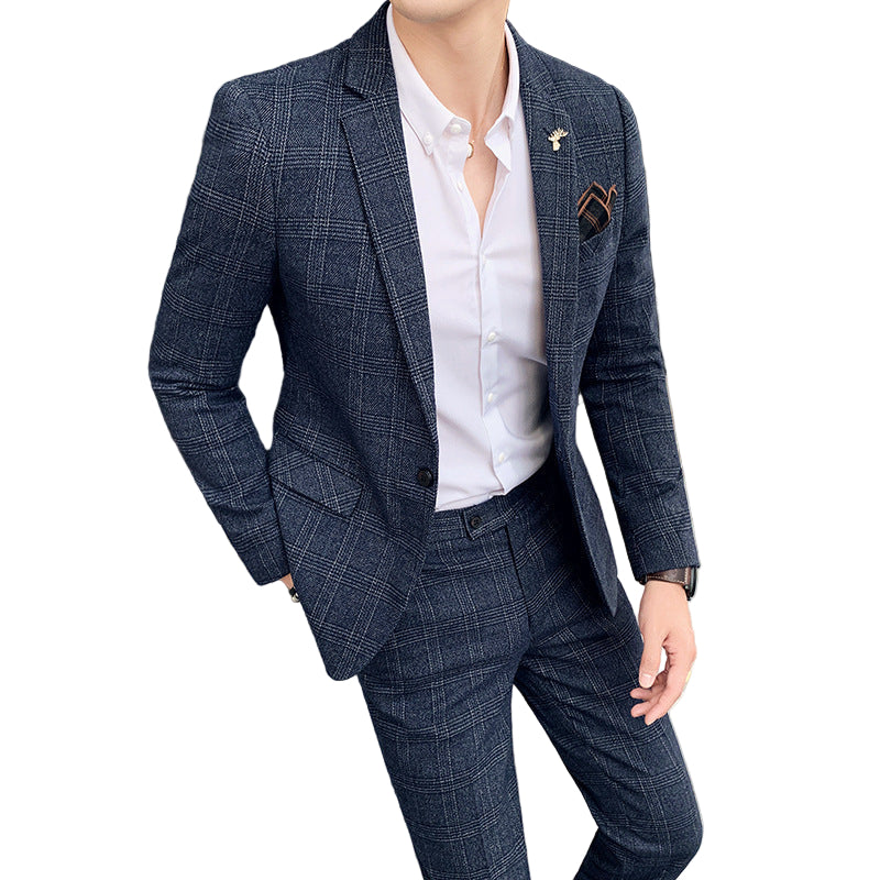 Menns Kostyme Voksen To-delt med Stjernemønster 0