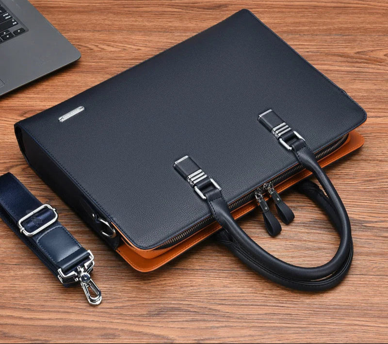 Menns Laptopveske med Elegant Design 1