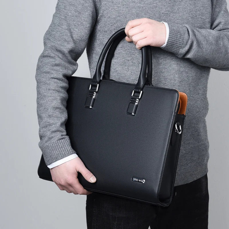 Menns Laptopveske med Elegant Design 6