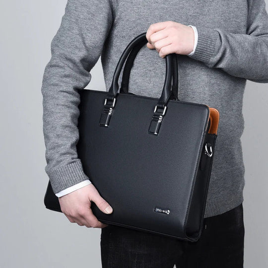 Menns Laptopveske med Elegant Design 6